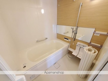 エルカーサ[2LDK/66.66m2]のバス