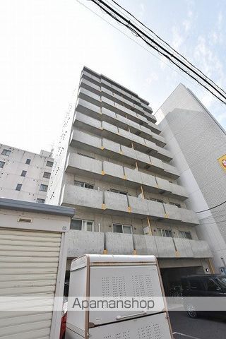 WILLDO北24条の外観写真