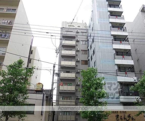 ルピエ四条の外観写真