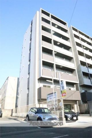 LACASA新北野IIの外観写真