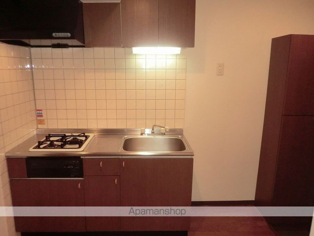 フォルム幟町の内装写真