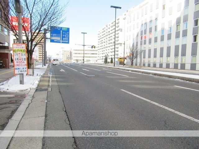 Mシティ西口プラザの周辺写真