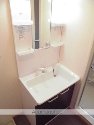 ナユタのさとセジュール[2LDK/61.82m2]の洗面所