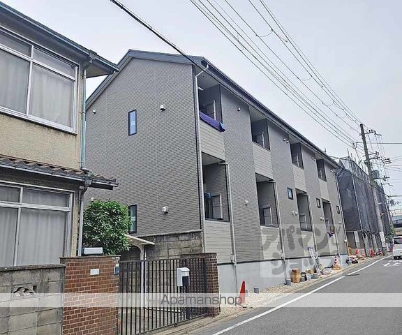 クレインリーベン藤森の外観写真