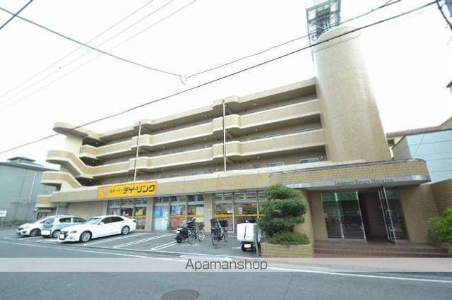 今村エステートマンションIの外観写真