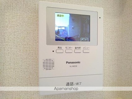 ベル　プレーヌ　ドゥ[1R/40.09m2]のその他設備