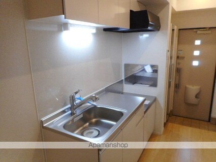 フリーデ[2K/31.65m2]のキッチン