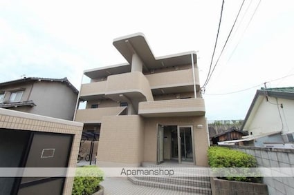 香川県高松市花園町３丁目[1K/26.1m2]の外観2