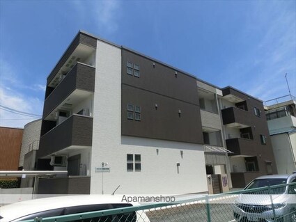 和歌山県和歌山市新通３丁目[1K/30m2]の外観4