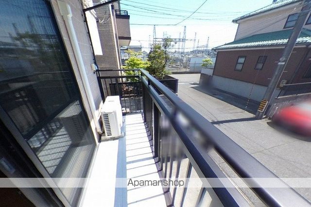 デュープレックス青山の内装写真