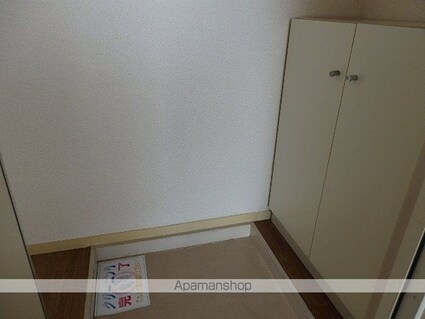 エクセレント中柵第二[3DK/44m2]の玄関