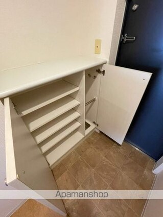 ＳＳ．ＦＬＡＴ神楽坂ｓｏｕｔｈ[1LDK/39.78m2]の玄関