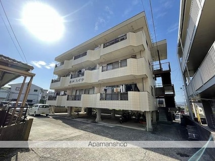 舟戸ハイツ[2DK/40m2]の外観2