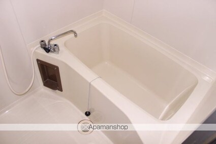 大恵第２マンション[2K/39.42m2]のバス