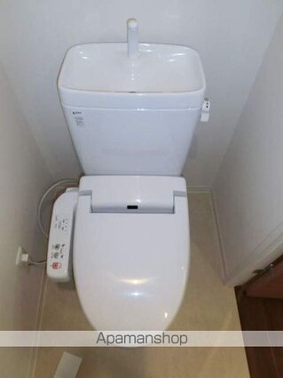 千葉県千葉市中央区新宿１丁目[2LDK/59.88m2]のトイレ