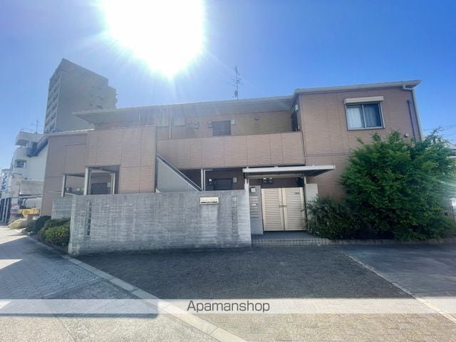 シティハウス住吉の外観写真