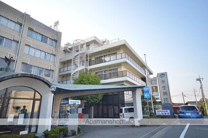 東京都八王子市椚田町[1K/23m2]の周辺3