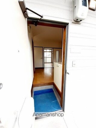 コーポアジュレ[2DK/40.04m2]の玄関