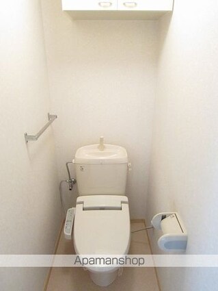 ガーデンハウスＴＡＤＡ　Ａ[2LDK/61.68m2]のトイレ