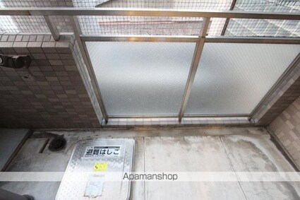 香川県高松市古新町[1K/29.33m2]のバルコニー