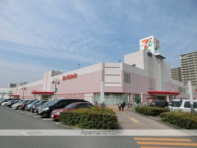 シティハウスの周辺写真