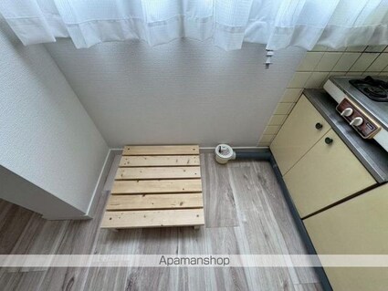 神崎ビル[2DK/37.46m2]のその他設備