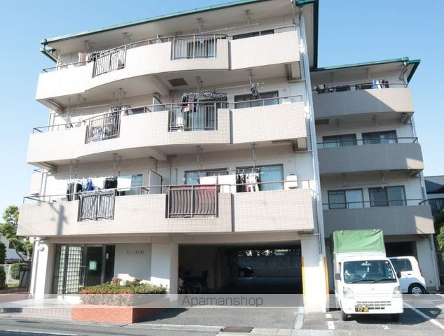グレース西之町の外観写真