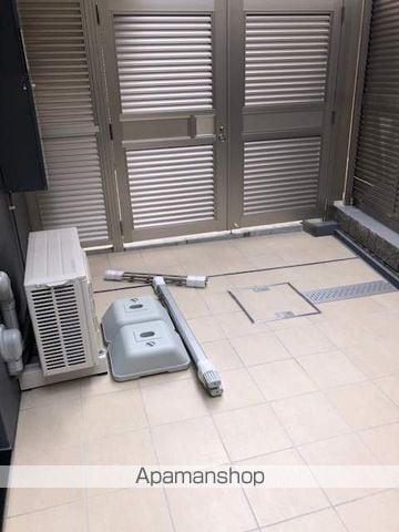 ザ・パークハビオ神楽坂の内装写真