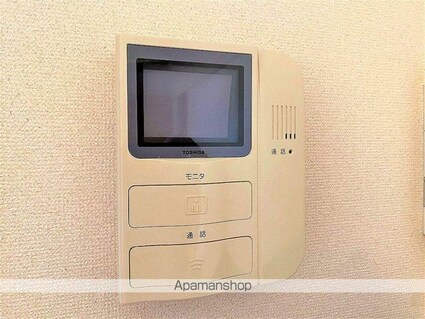 宮崎県宮崎市恒久南１丁目[1K/19.87m2]のセキュリティ