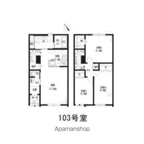 間取り：201027278316