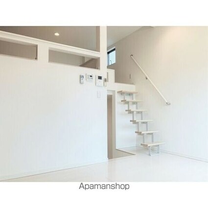 グランディ[1K/21.01m2]のリビング・居間