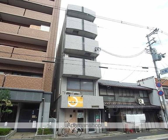 アルファルドの外観写真