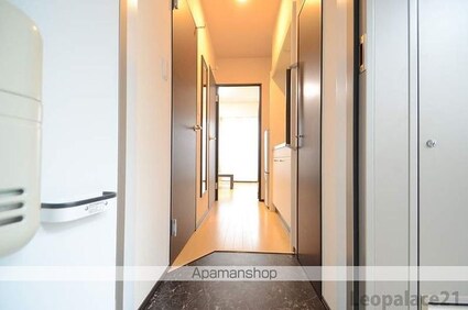 クレイノ茂木[1K/27.25m2]の玄関