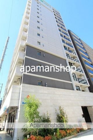 プランドールKITAHAMAの外観写真