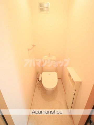 オークガーデン Mの内装写真