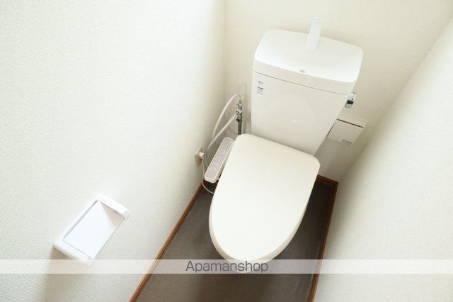 クレストール八上の内装写真