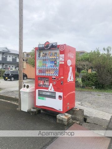 あいらんど宮之前Aの外観写真