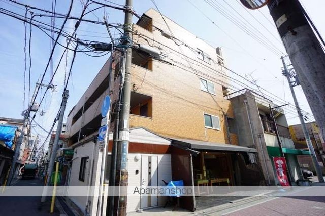本町8番館の外観写真