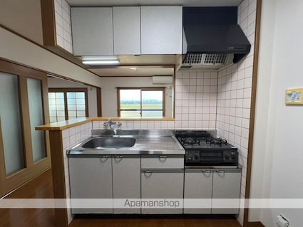 セルフォース[2LDK/58.75m2]のキッチン