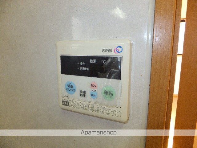 ALBAの内装写真