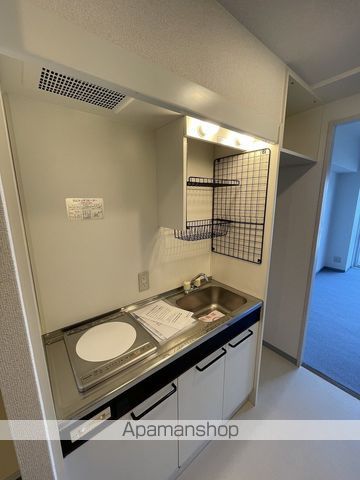 ETOILEKITAUMEDAの内装写真