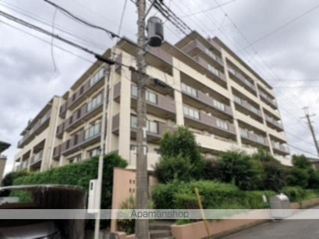 レクセルマンション常盤平さくら通りの外観写真