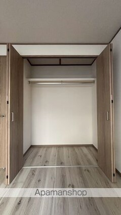 東京都八王子市石川町[2DK/40.07m2]の収納