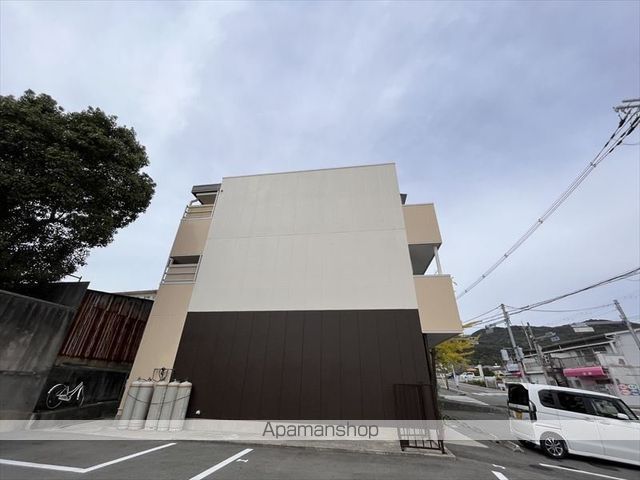 シャトレMの外観写真