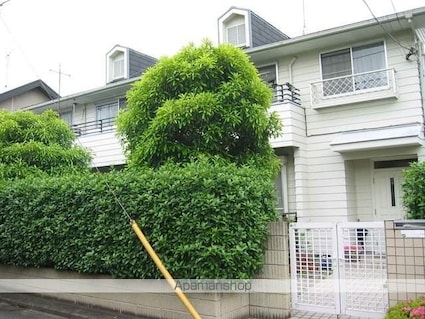 東京都杉並区成田西３丁目[3LDK/86.08m2]の外観