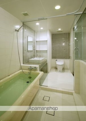 カスタリア広尾[1R/38.92m2]のその他内装3