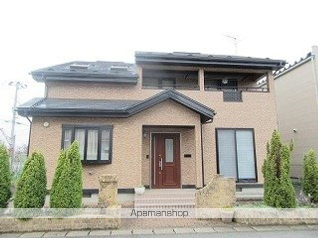本宮6丁目貸家