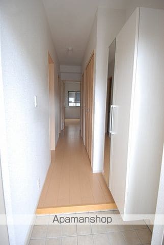 ラ.ビリアIIの内装写真