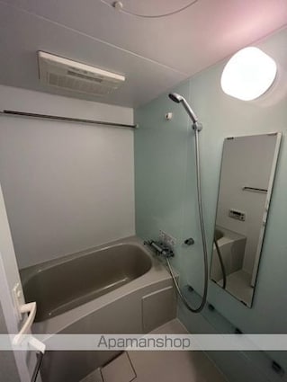 東京都中野区東中野５丁目[1K/25.23m2]のバス