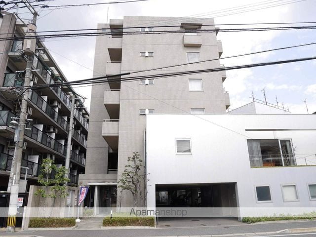 コンフォール高宮東の外観写真